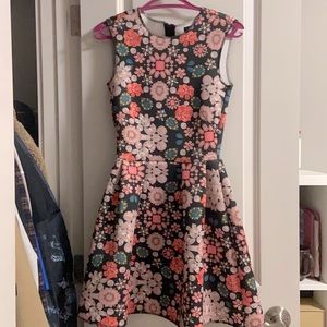 ZARA Jewel Dress